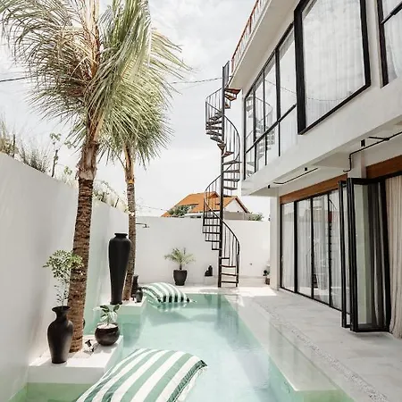 Villa Umami Canggu Exterior photo