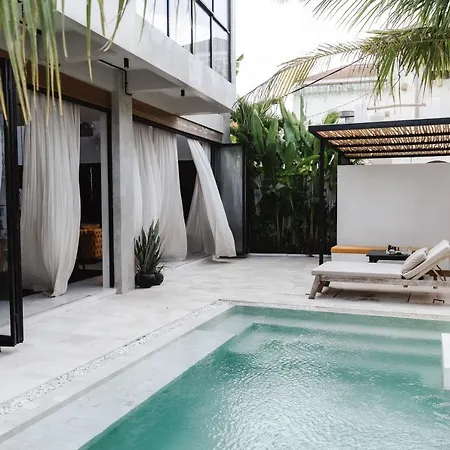 Villa Umami Canggu Exterior photo